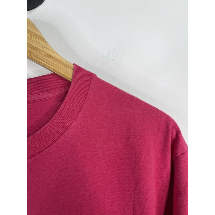 Men’s Vintage Graphic Red 80s Nike Air Jordan Basketball T Shirt #23 Sz XL