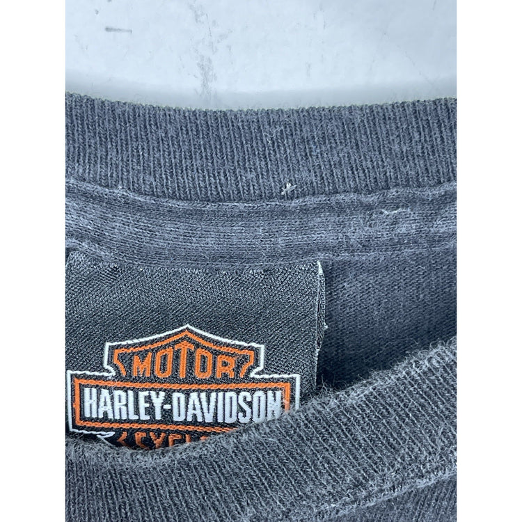 2022 Harley Davidson Free Mind Spirit Pasadena TX Black T-shirt Size XXL