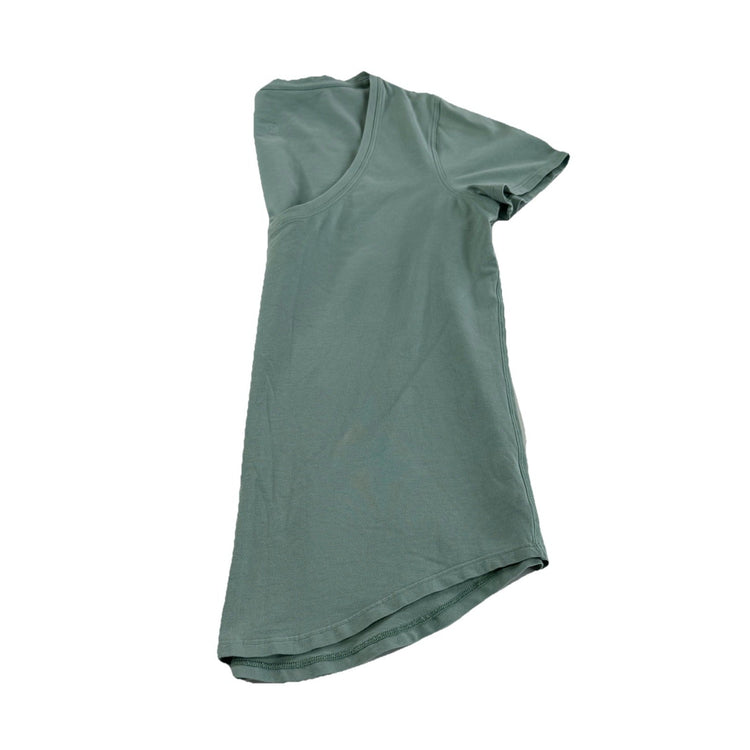 Women’s Lululemon Teal V Neck T-Shirt