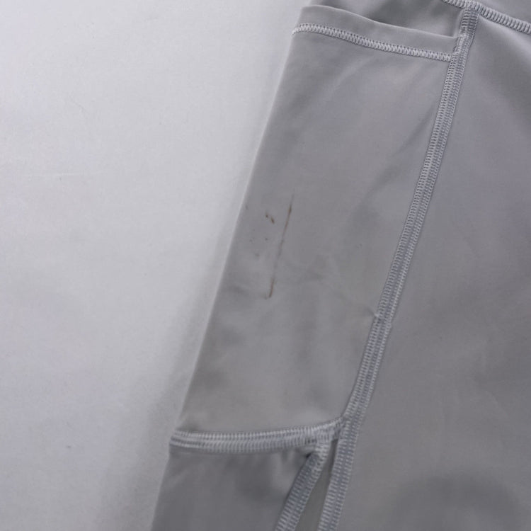 Womens Victoria’s Secret Victoria Sport White Leggings Size Medium