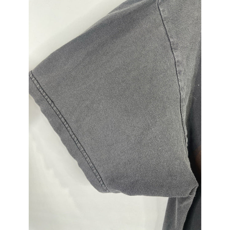 Vintage Made In Usa Harley Davidson T-shirt Size L