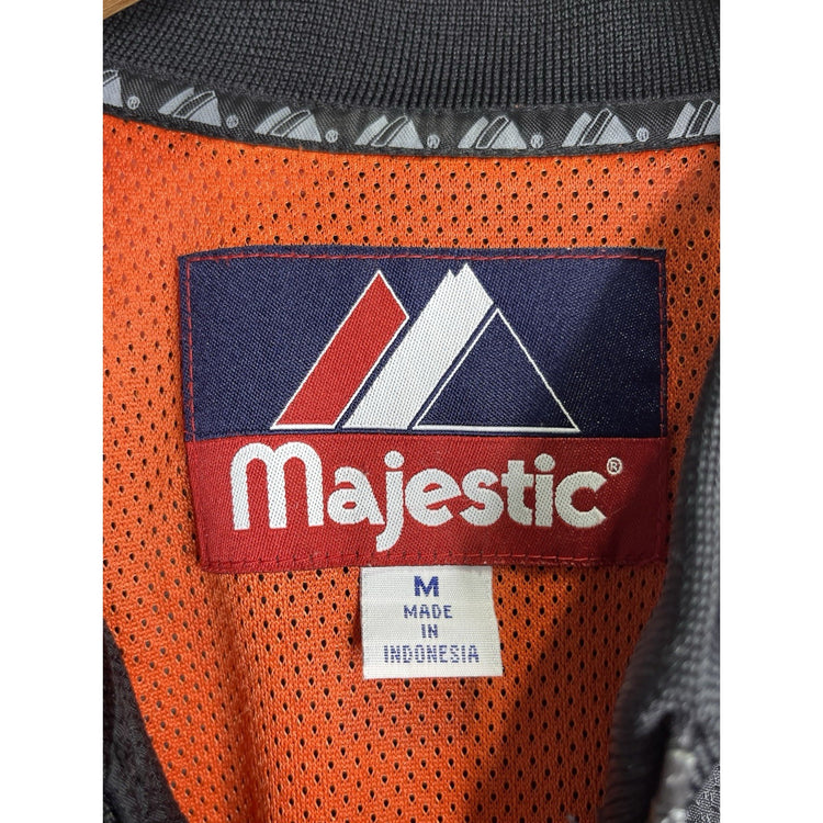 Men’s Vintage Heidelberg University Half Zipper Pullover Jacket Sz M