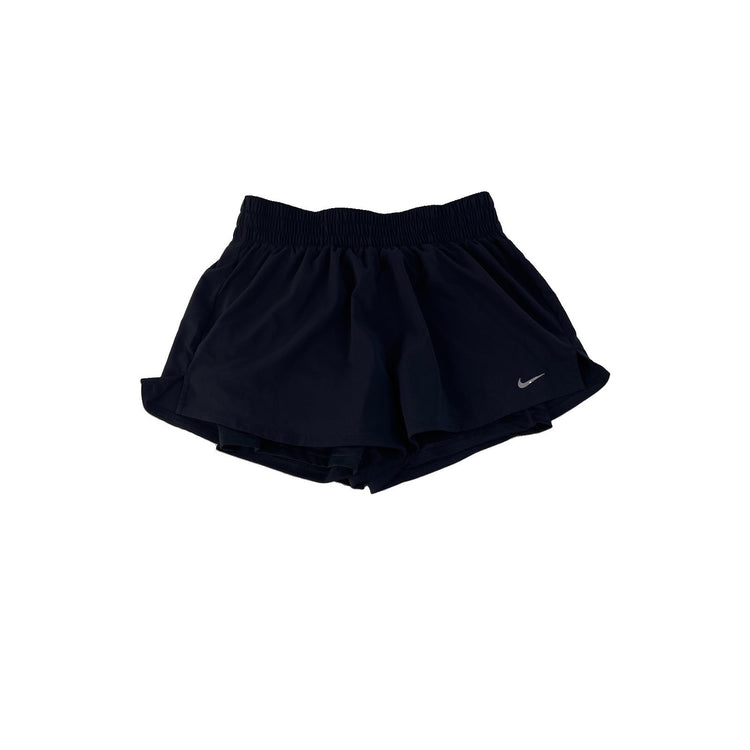 Women's Nike Dri-FIT Layered Athletic Shorts, Size M