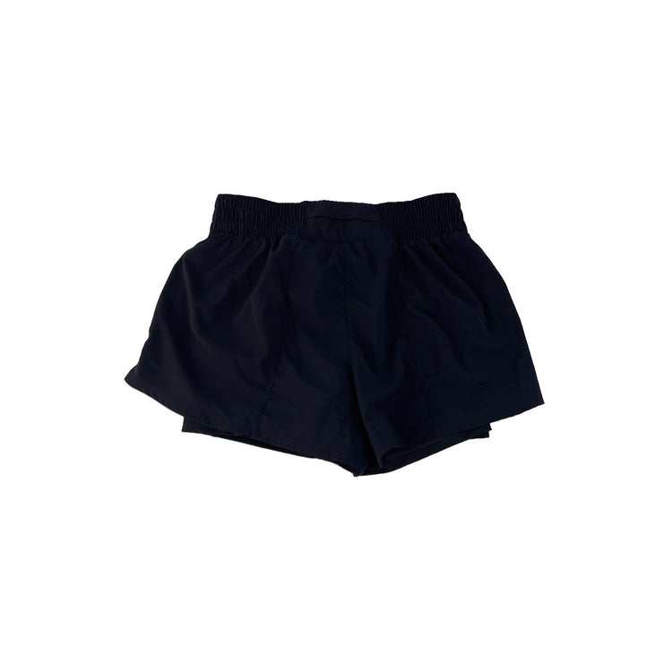 Women's Nike Dri-FIT Layered Athletic Shorts, Size M