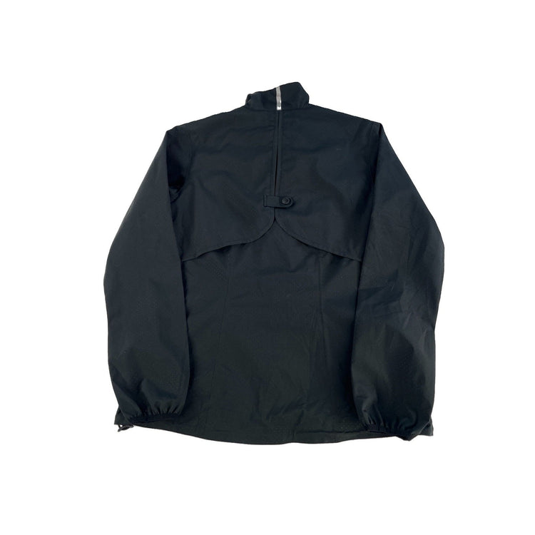 Men's Oakley Performance Athletic Lightweight Full-Zip Jacket Black Size M