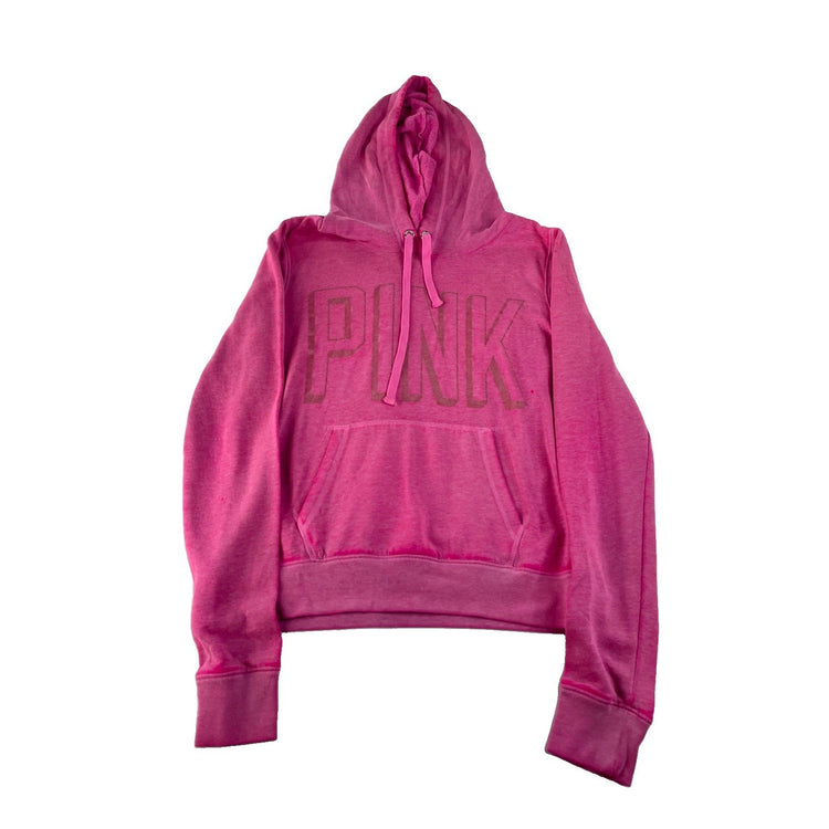 Womens PINK Victorias Secret Pink Sweater Size Medium