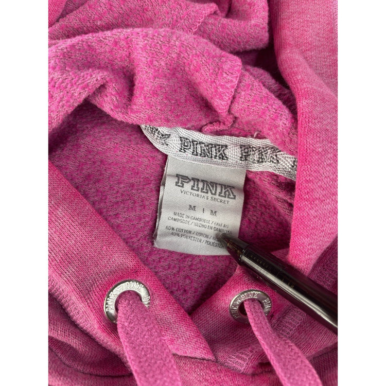Womens PINK Victorias Secret Pink Sweater Size Medium