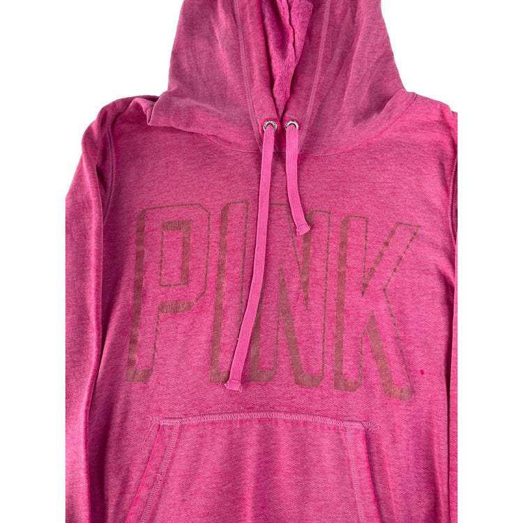 Womens PINK Victorias Secret Pink Sweater Size Medium