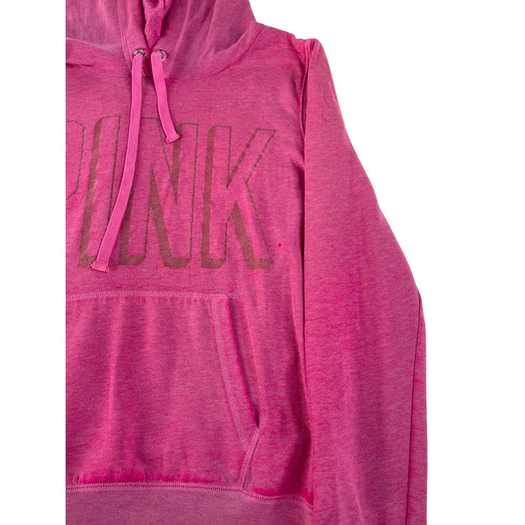 Womens PINK Victorias Secret Pink Sweater Size Medium