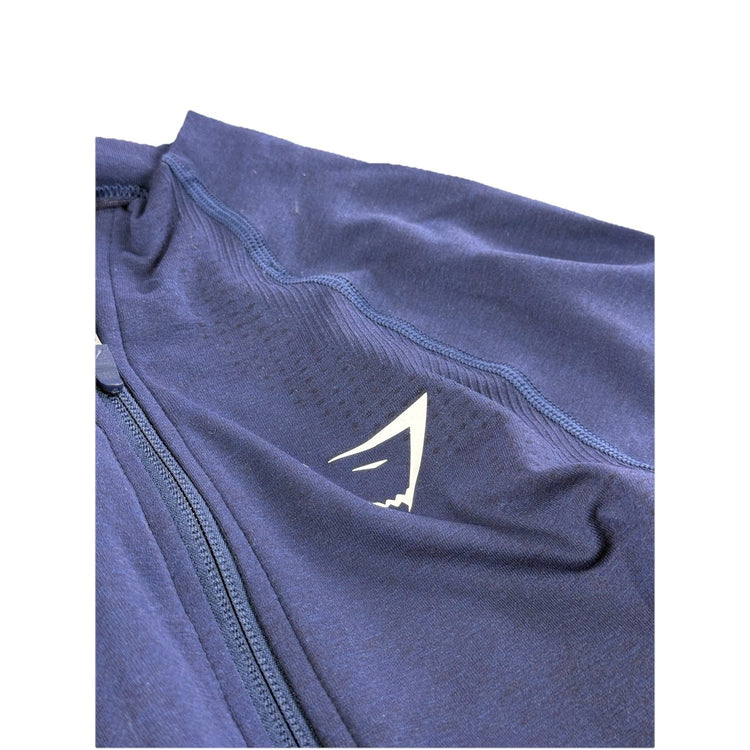 Womens Gymshark Seamless Long Sleeve Crop Top Size M