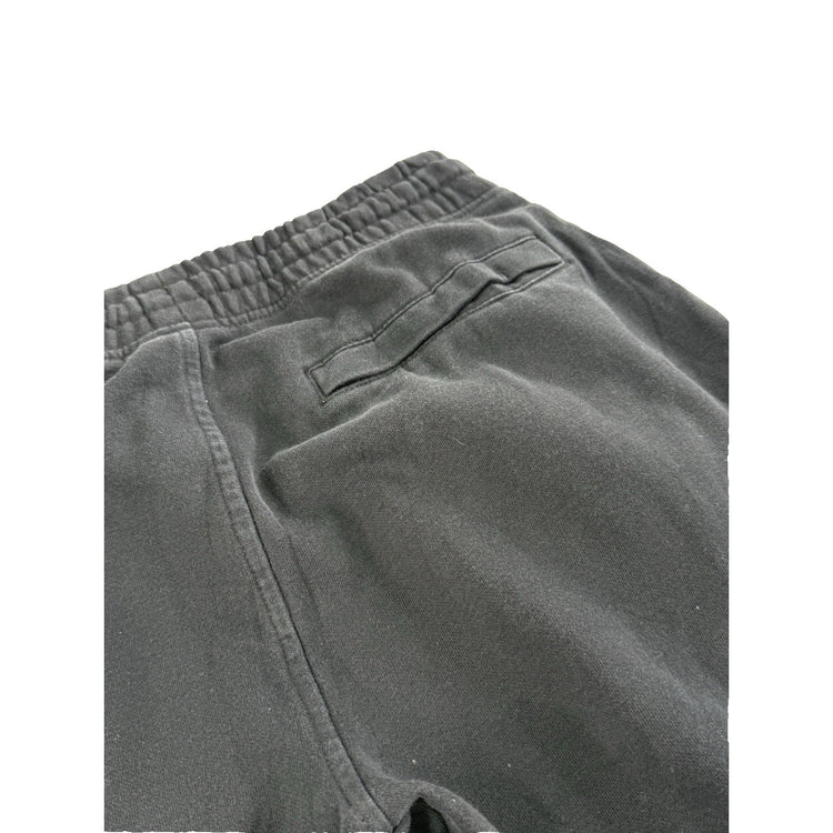 Mens Gymshark Black Joggers Size M
