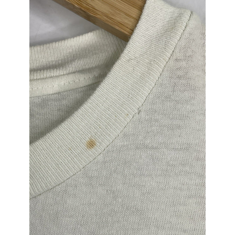 Vintage 1987 King Kondoms Promo T-shirt Size Xl