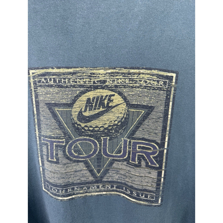 Vintage 90s Nike Golf T-shirt Size 2x