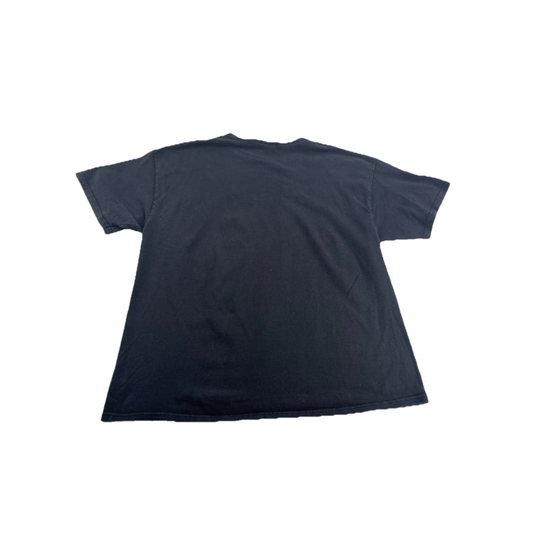 Vintage Dark Grey Mens Pac-Man “back In The Day” Xl
