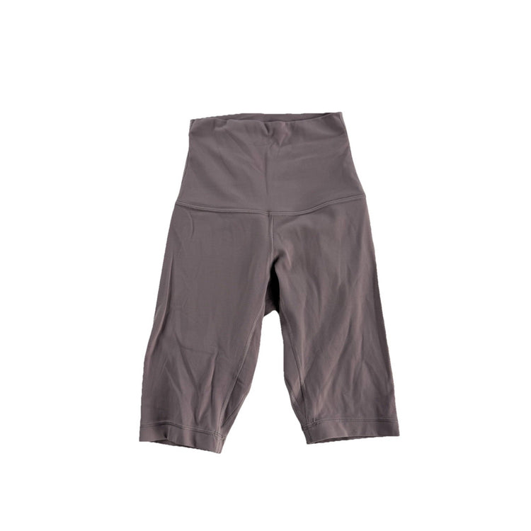 Womens Lululemon Alight High-rise Biker Shorts Size 2