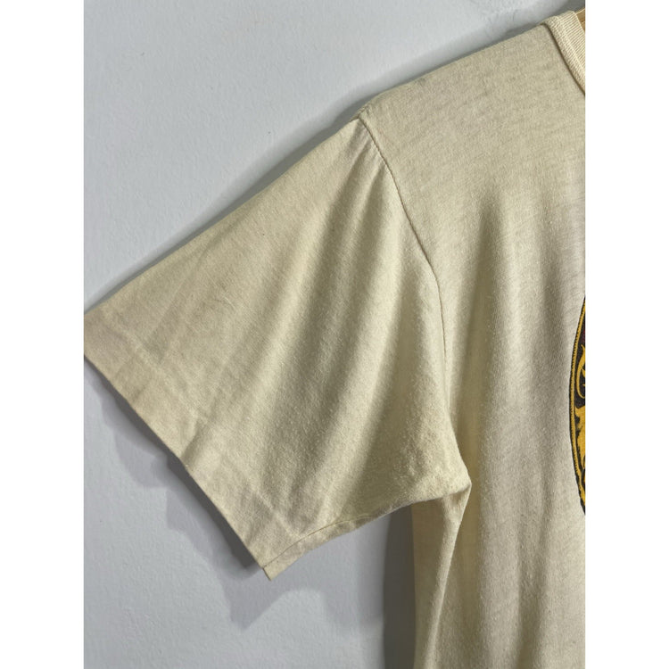 Vintage 1970’s Men’s Texas Renaissance Festival King Arthur T-Shirt Size Large