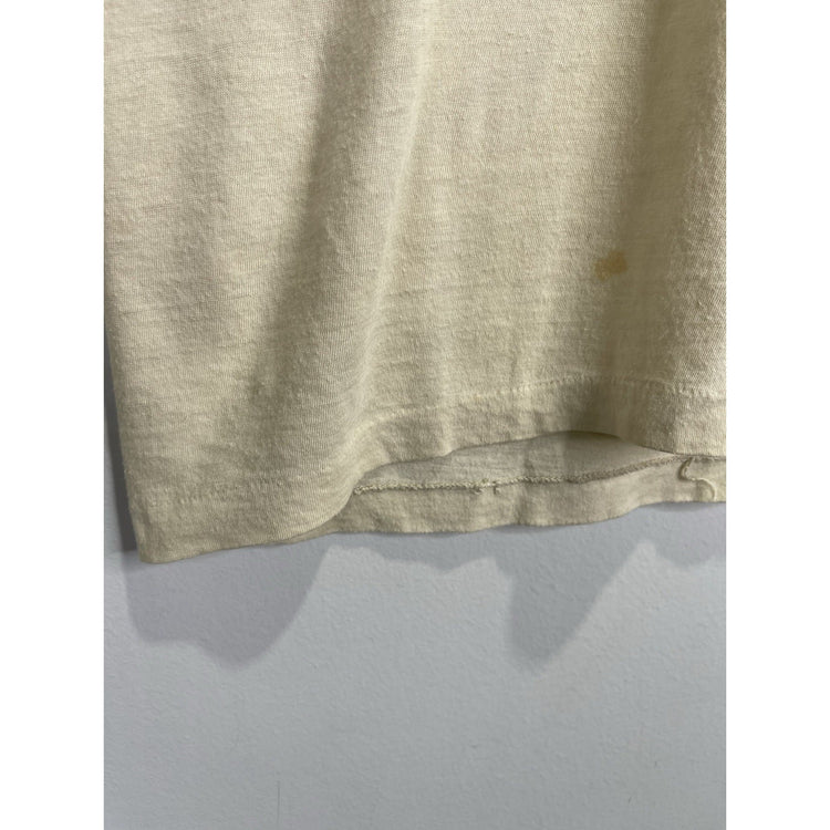 Vintage 1970’s Men’s Texas Renaissance Festival King Arthur T-Shirt Size Large