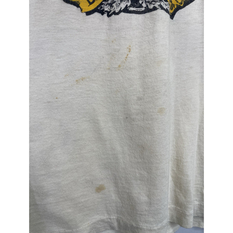 Vintage 1970’s Men’s Texas Renaissance Festival King Arthur T-Shirt Size Large