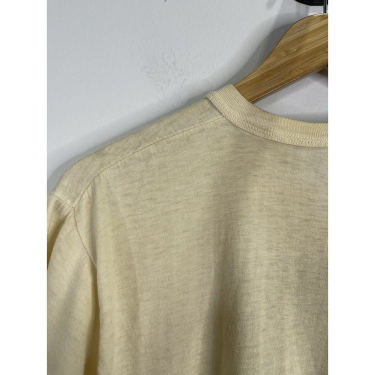 Vintage 1970’s Men’s Texas Renaissance Festival King Arthur T-Shirt Size Large