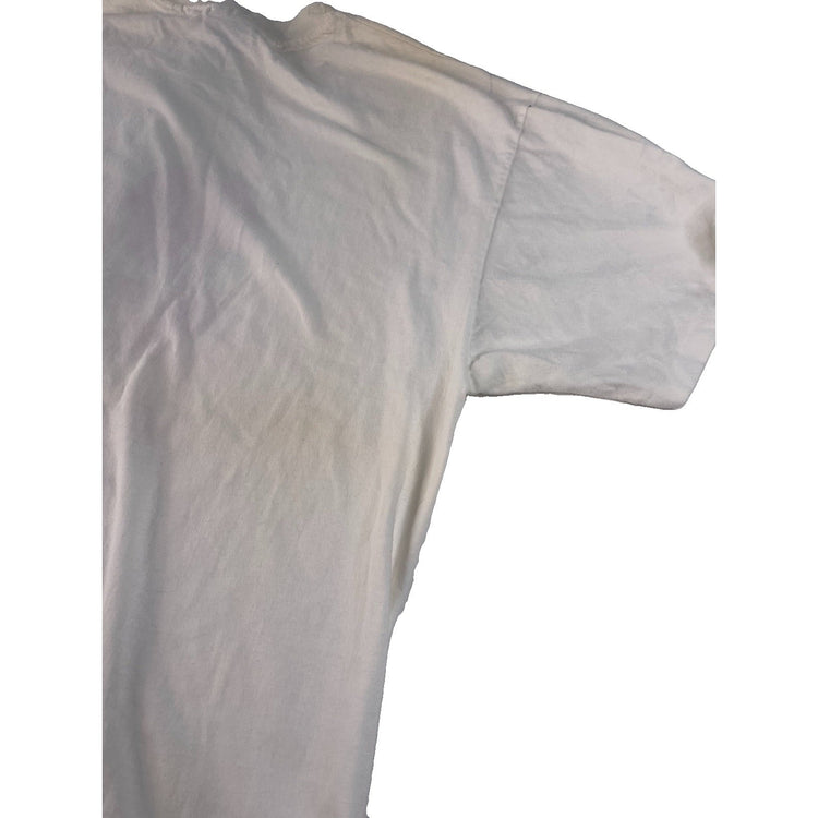 Men Vintage Ron Lee "I'm In The Money" Graphic Hanes Beefy Tee Size XL