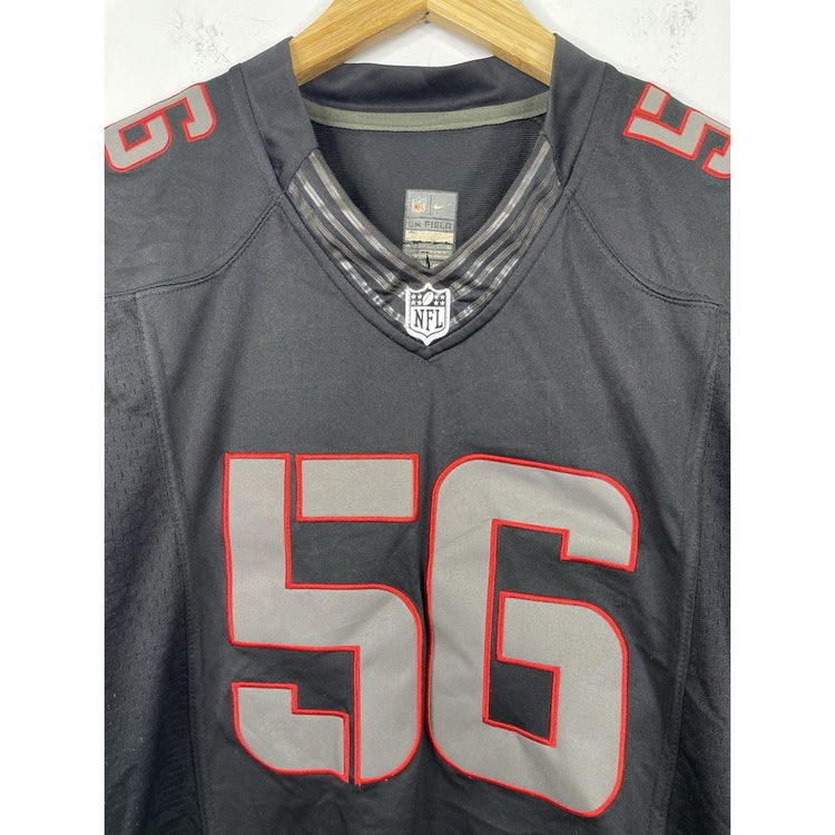 NFL Nike Limited Black Impact Youth Sz L BRIAN CUSHING HOUSTON TEXANS Jersey