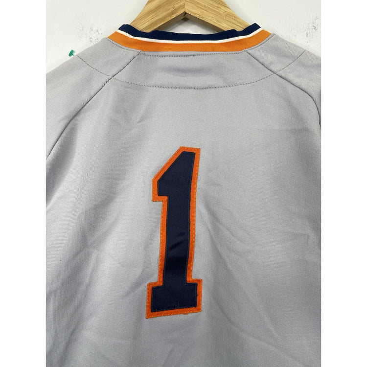 Vintage Detroit Tigers Wilson Jersey Size 42 #1