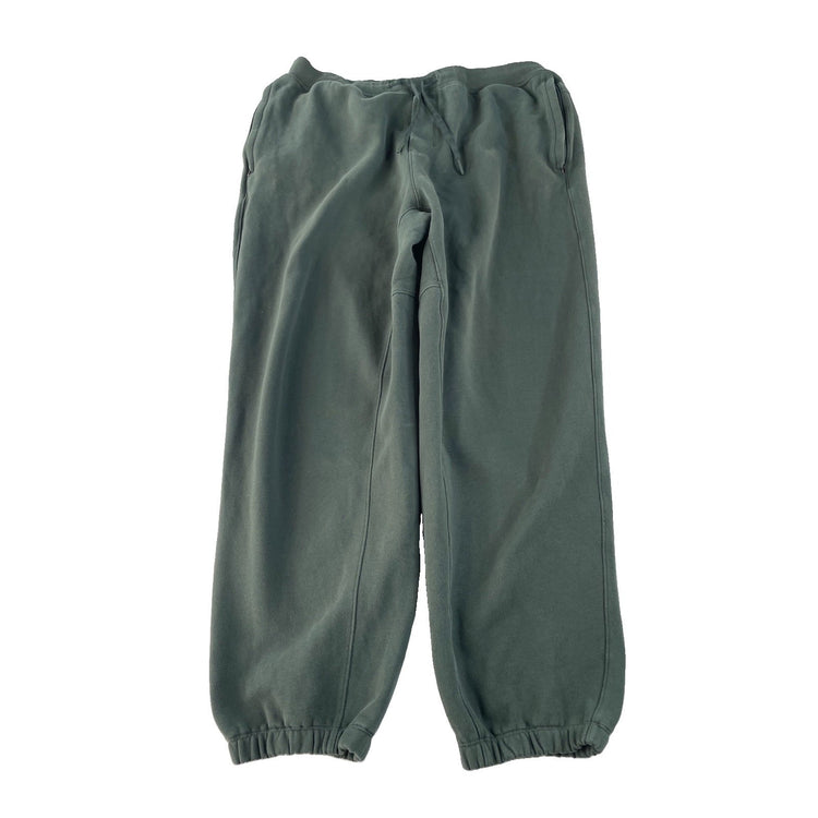Women's Lululemon Relaxed Fit Athletic Jogger Pants Green Size XL