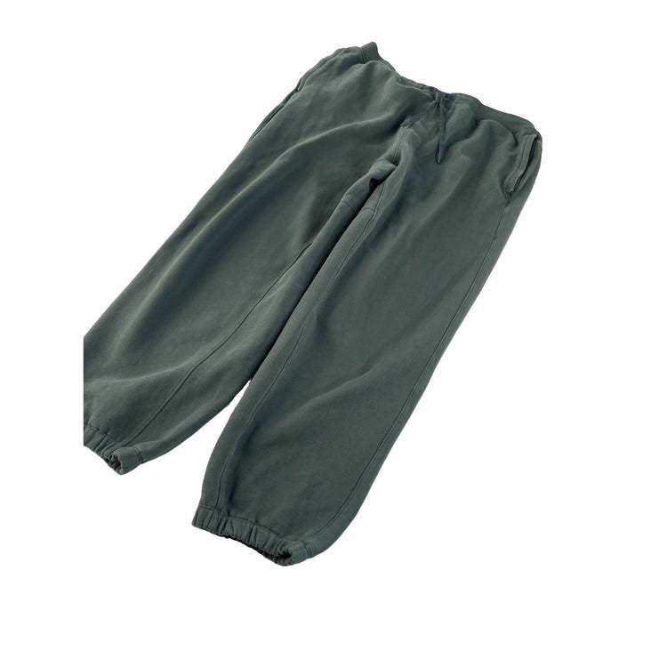 Women's Lululemon Relaxed Fit Athletic Jogger Pants Green Size XL