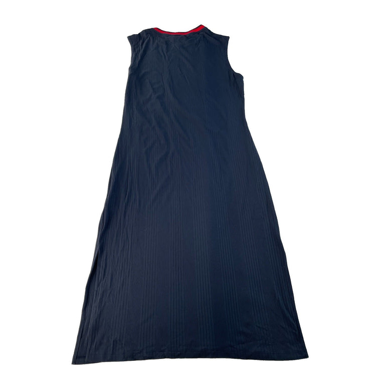 Womens Tommy Hilfiger Navy Blue Dress Size Large