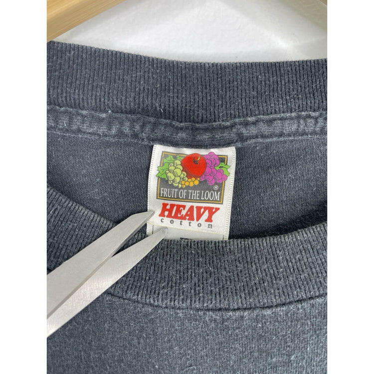 Vintage Y2K “Humans Aren’t The Only Species On Earth We Just Act Like It” Mens T-Shirt Size XL