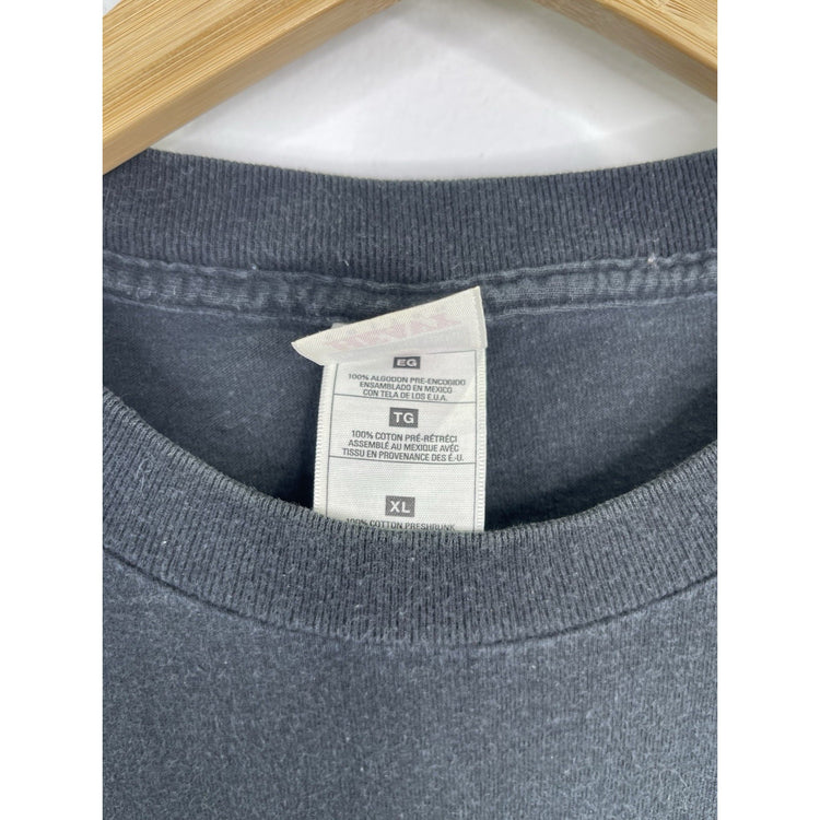 Vintage Y2K “Humans Aren’t The Only Species On Earth We Just Act Like It” Mens T-Shirt Size XL