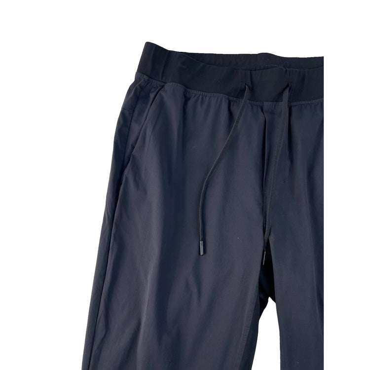 Mens Lululemon Black Lightweight Joggers Size Large