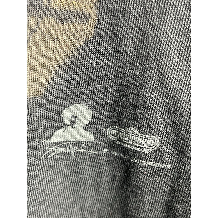 Vintage 1997 Jimi Hendrix South Saturn Delta Shirt Size XL