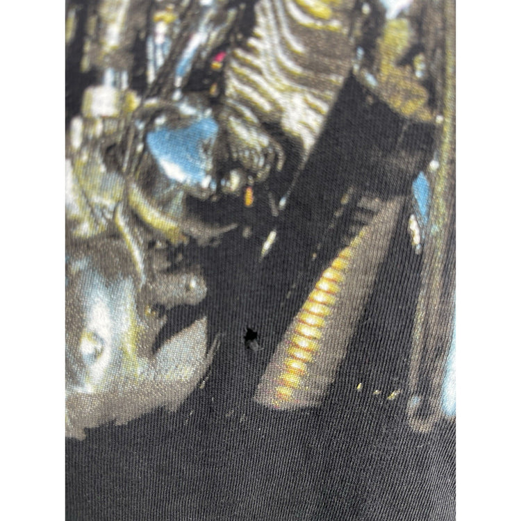 Vintage 1997 Jimi Hendrix South Saturn Delta Shirt Size XL