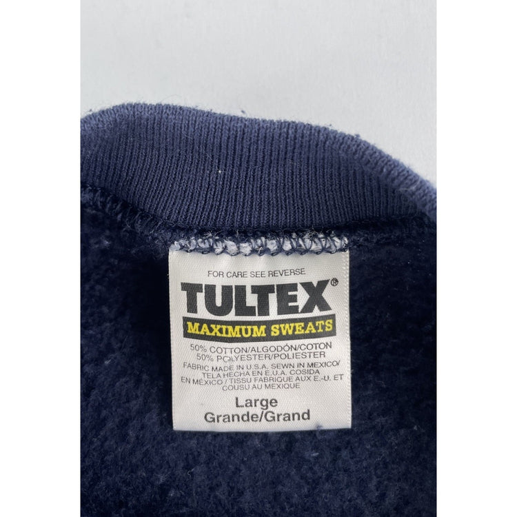 Mens Vintage 1994 Tultex NFL Dallas Cowboys Sweatshirt Size L