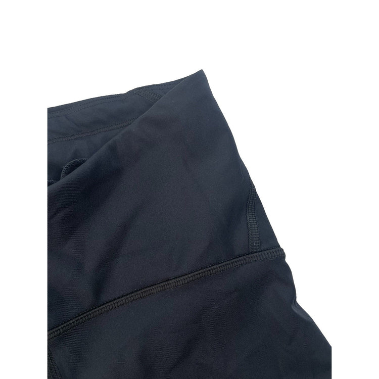 Women's Under Armour Black HeatGear Compression Capri Leggings Size S