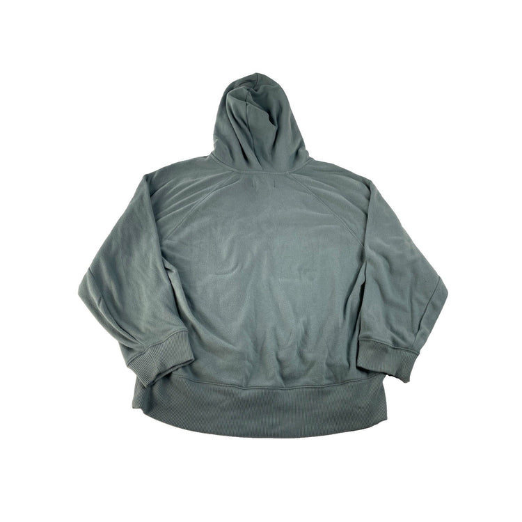 Womens Victorias Secret Green Zip Up Jacket Size Large
