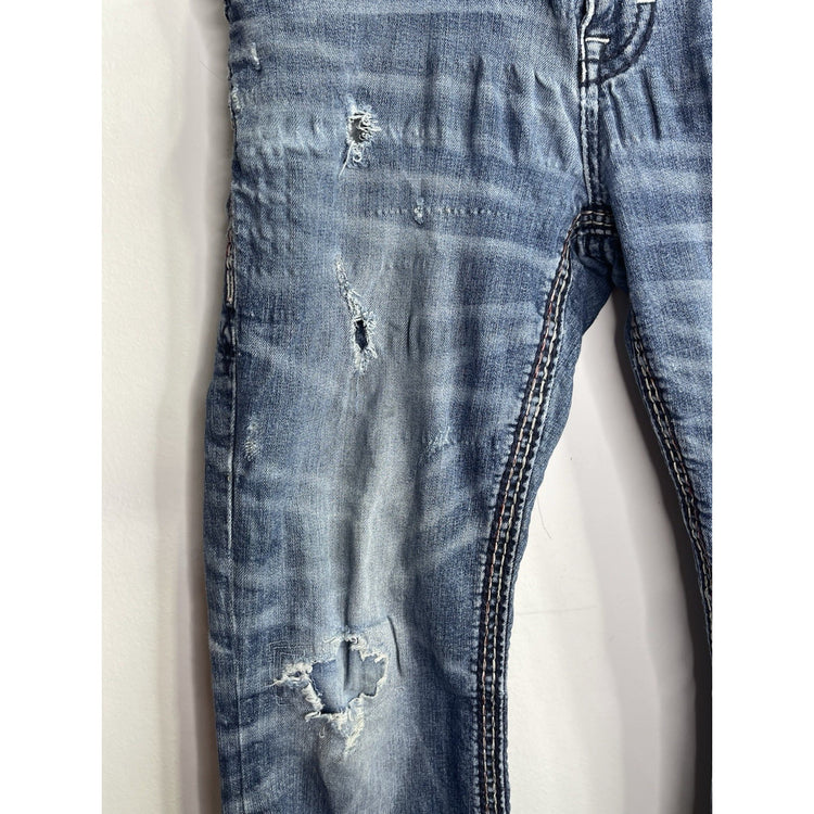 Rock Revival Size 30 Elcomb Slim Bootcut