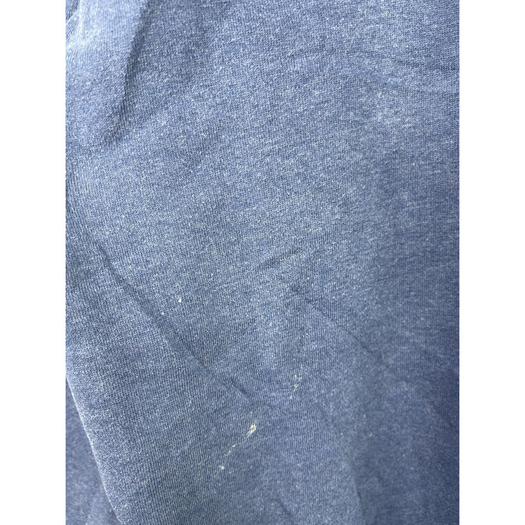 Vintage NFL Chicago Bears Starter Blue Pull Over Sweatshirt Size Large