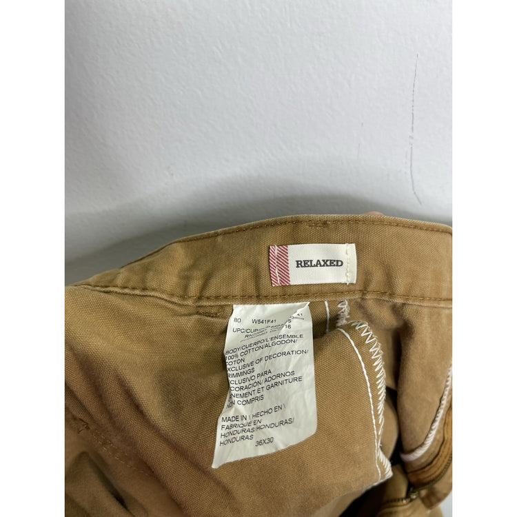 Dickies mens relaxed fit carpenter pants Sz 36x30