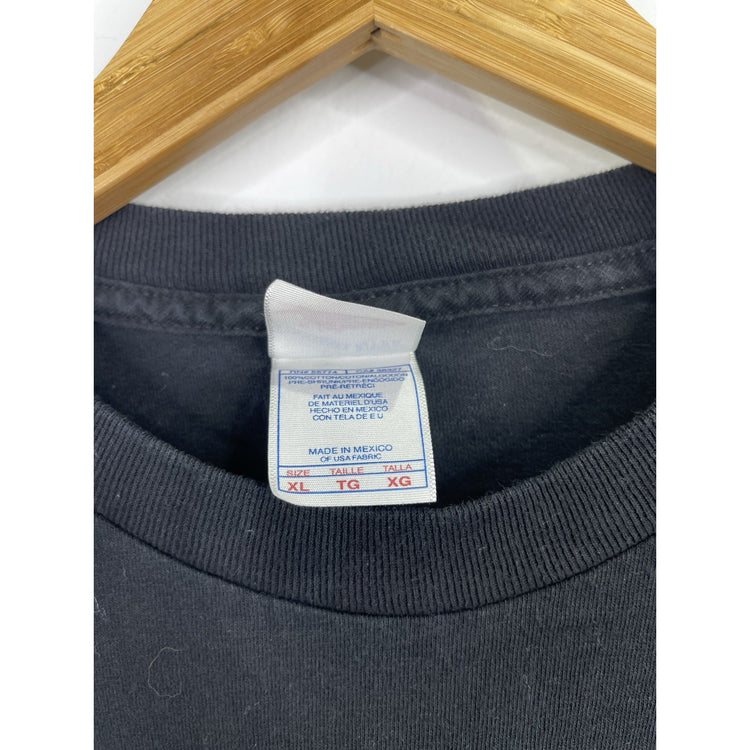 Vintage American Thunder Eagle T Shirt 90s Caribbean Dream XL