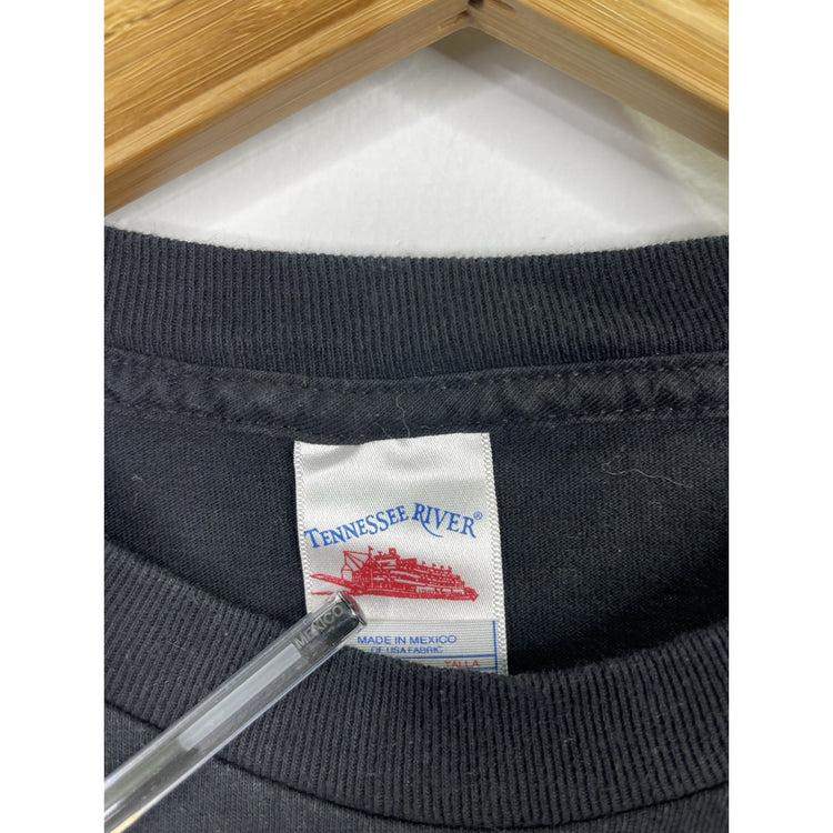 Vintage American Thunder Eagle T Shirt 90s Caribbean Dream XL