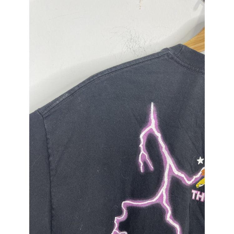 Vintage American Thunder Eagle T Shirt 90s Caribbean Dream XL