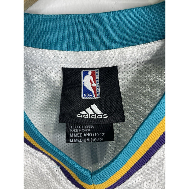 Youth Adidas New Orleans Hornets Chris Paul #3 Hornets Jersey 06’ NBA Sz M 10-12