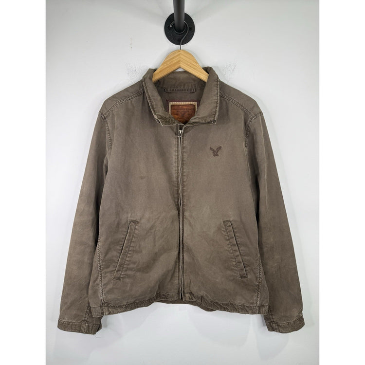 00s American Eagle Swing Jacket Size Xl