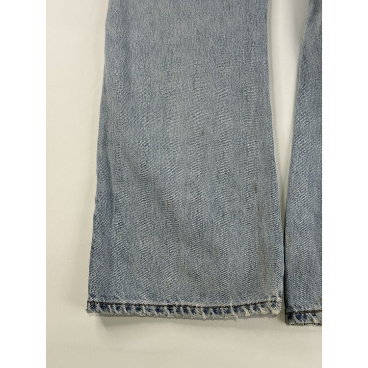 Mens Vintage Levis 517 Size 36
