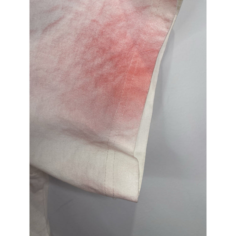 Men’s Worldwide Saint White T-shirt Size L