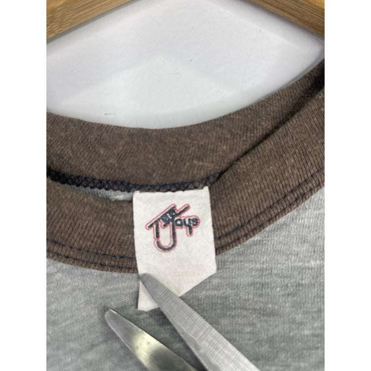 Vintage 1980 Alabama Band Shirt Mountain Music 1982 Tour Single Stitch Rock Tee Size XS