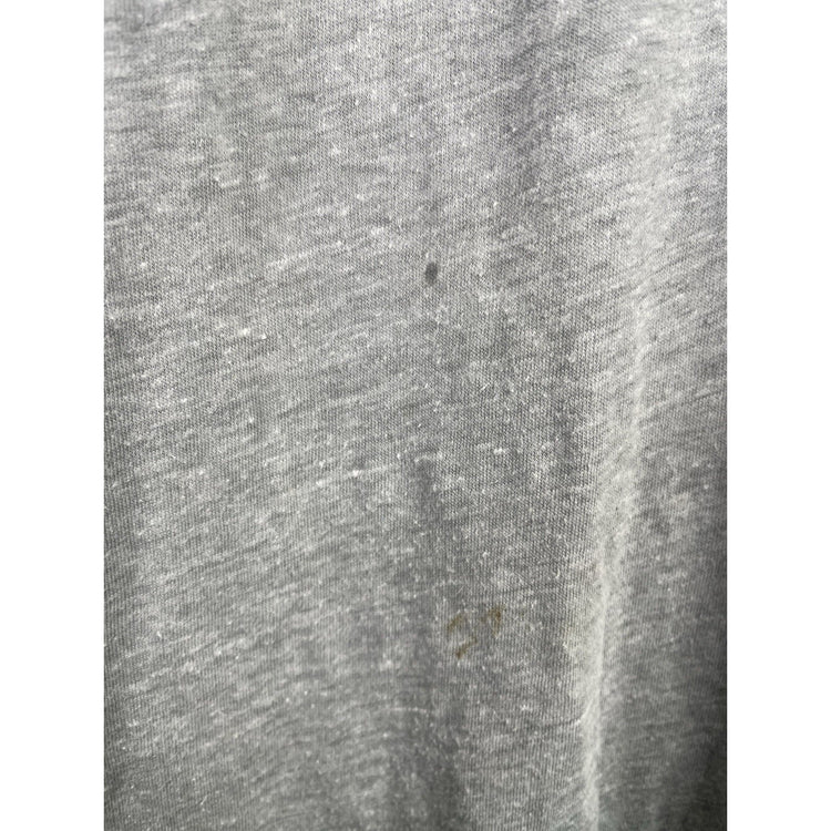 Vintage 1980 Alabama Band Shirt Mountain Music 1982 Tour Single Stitch Rock Tee Size XS