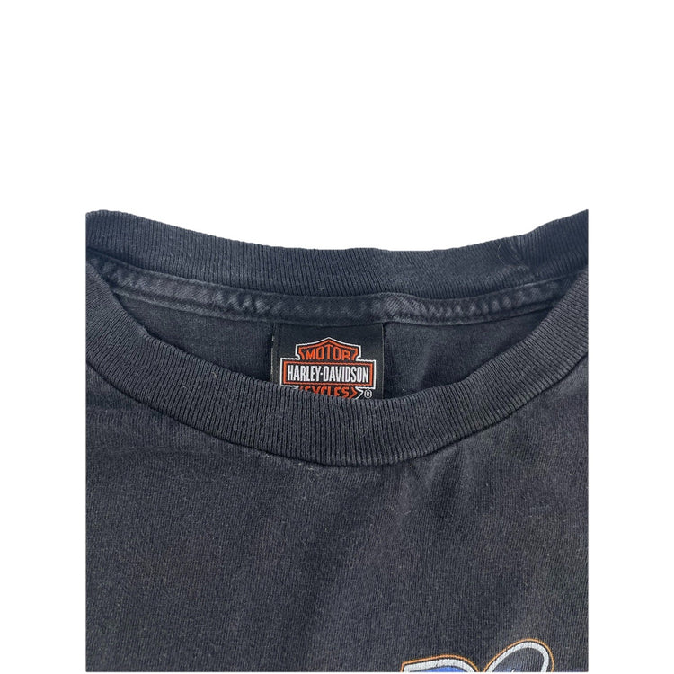 Vintage Mens L Motor Harley-Davidson “Orlando Harley-Davidson”